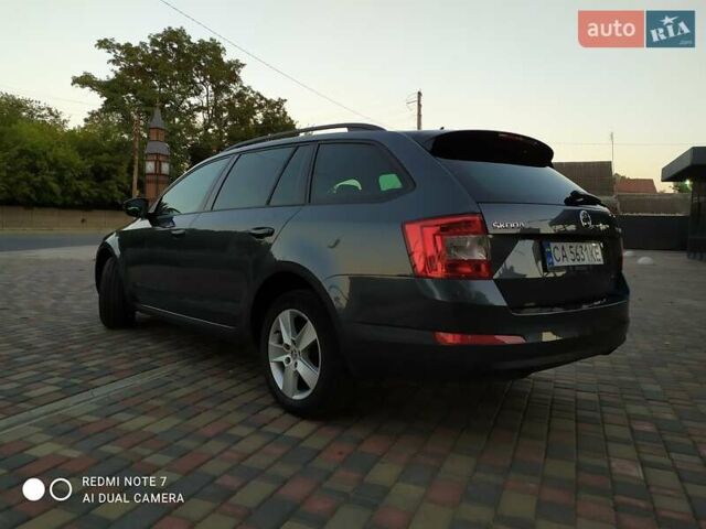 Сірий Шкода Октавія, об'ємом двигуна 1.6 л та пробігом 237 тис. км за 11991 $, фото 4 на Automoto.ua