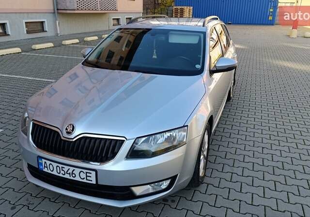 Серый Шкода Октавия, объемом двигателя 1.6 л и пробегом 290 тыс. км за 8900 $, фото 8 на Automoto.ua