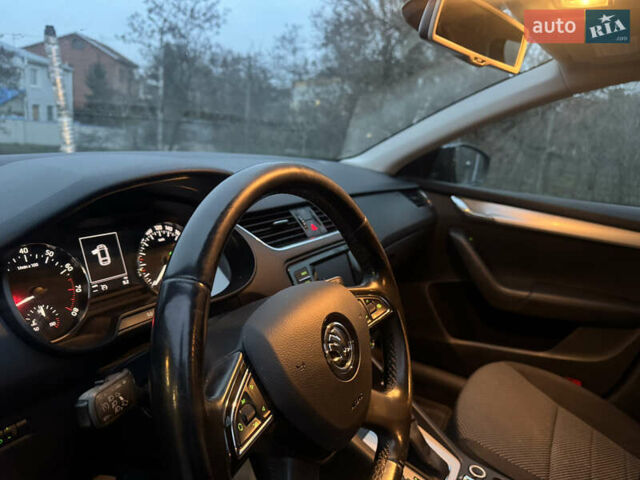 Сірий Шкода Октавія, об'ємом двигуна 1.8 л та пробігом 209 тис. км за 10999 $, фото 19 на Automoto.ua