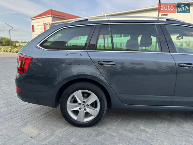 Сірий Шкода Октавія, об'ємом двигуна 1.8 л та пробігом 236 тис. км за 11200 $, фото 15 на Automoto.ua
