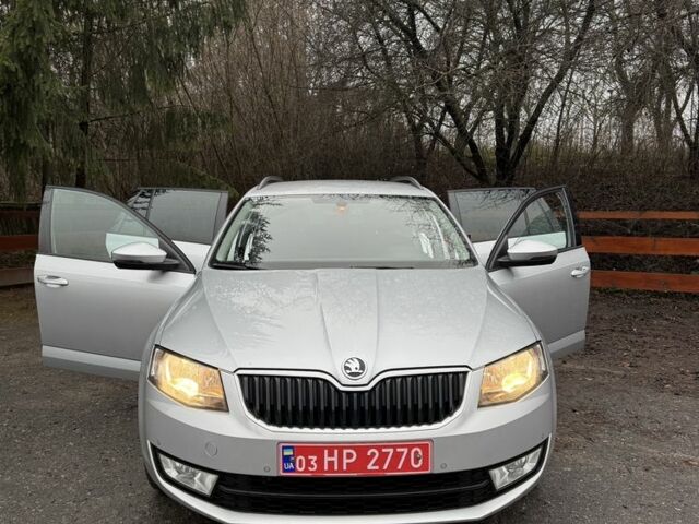 Серый Шкода Октавия, объемом двигателя 1.8 л и пробегом 231 тыс. км за 11500 $, фото 22 на Automoto.ua