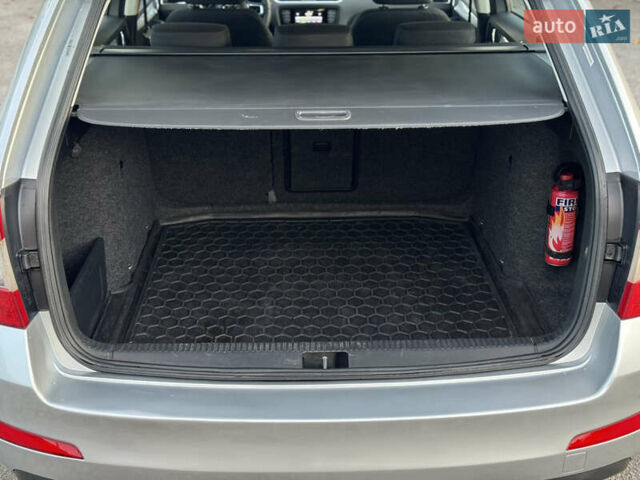 Сірий Шкода Октавія, об'ємом двигуна 1.6 л та пробігом 180 тис. км за 10399 $, фото 29 на Automoto.ua