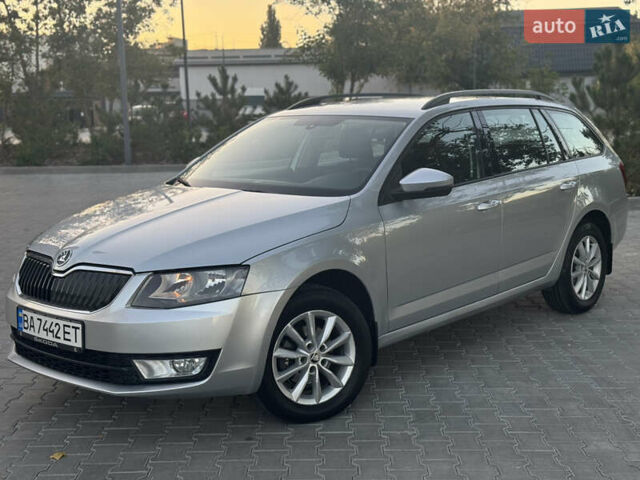Серый Шкода Октавия, объемом двигателя 1.6 л и пробегом 281 тыс. км за 10499 $, фото 8 на Automoto.ua
