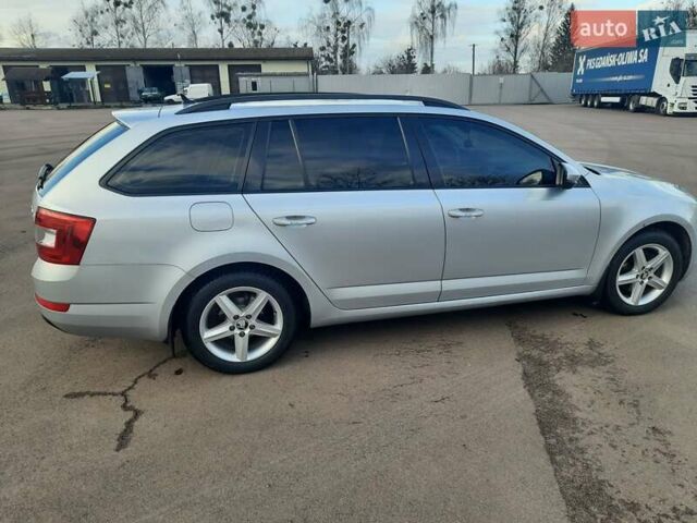 Сірий Шкода Октавія, об'ємом двигуна 1.97 л та пробігом 301 тис. км за 13300 $, фото 9 на Automoto.ua