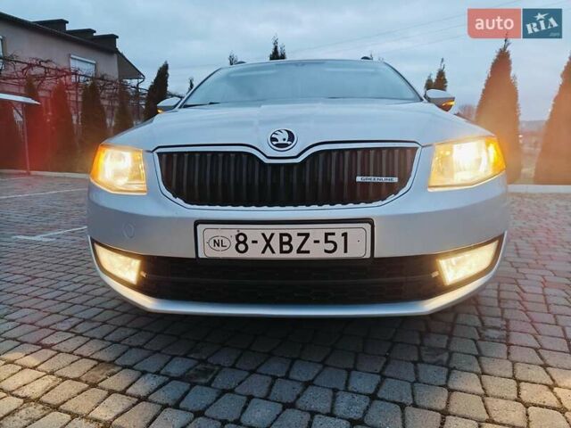 Сірий Шкода Октавія, об'ємом двигуна 1.6 л та пробігом 228 тис. км за 9199 $, фото 26 на Automoto.ua