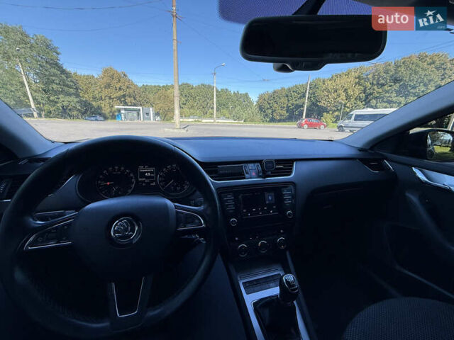 Серый Шкода Октавия, объемом двигателя 1.6 л и пробегом 241 тыс. км за 10300 $, фото 10 на Automoto.ua