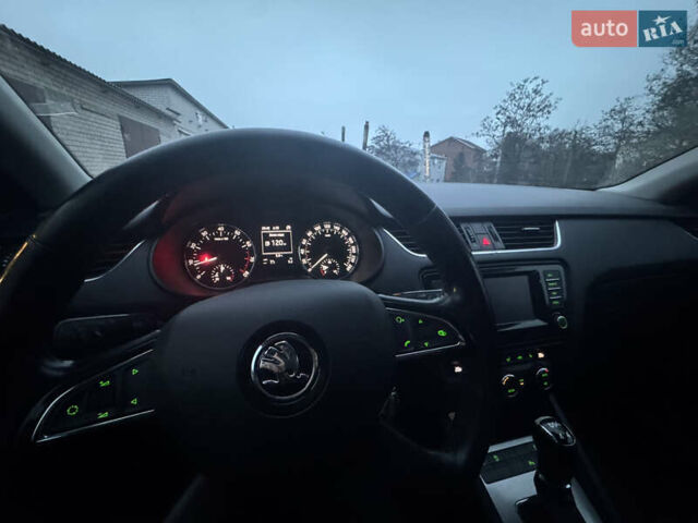 Сірий Шкода Октавія, об'ємом двигуна 1.8 л та пробігом 209 тис. км за 10999 $, фото 16 на Automoto.ua