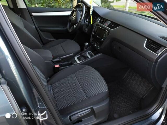 Сірий Шкода Октавія, об'ємом двигуна 1.6 л та пробігом 237 тис. км за 11991 $, фото 17 на Automoto.ua