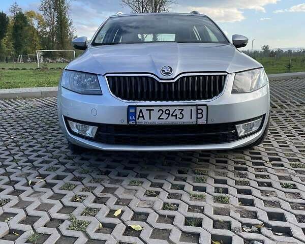 Серый Шкода Октавия, объемом двигателя 1.6 л и пробегом 178 тыс. км за 13550 $, фото 1 на Automoto.ua