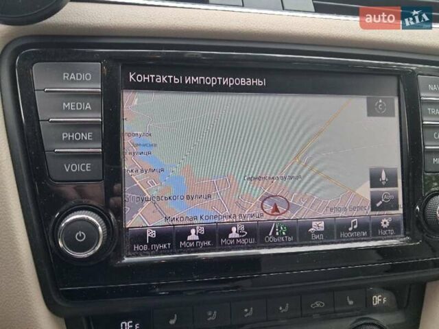 Шкода Октавія 2014 у Костополе на Automoto.ua Сірий Шкода Октавія, об'ємом двигуна 1.97 л та пробігом 364 тис. км за 11600 $, фото 35 на Automoto.ua