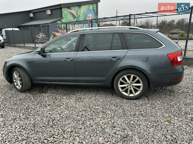 Сірий Шкода Октавія, об'ємом двигуна 1.97 л та пробігом 311 тис. км за 11900 $, фото 4 на Automoto.ua