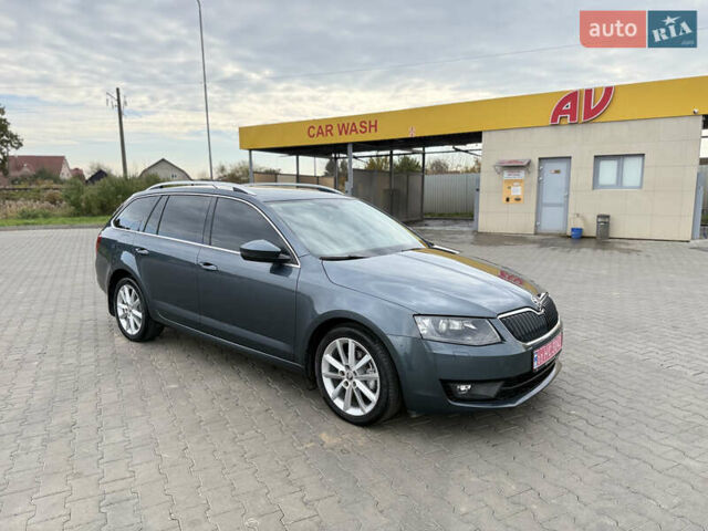 Серый Шкода Октавия, объемом двигателя 1.6 л и пробегом 158 тыс. км за 12500 $, фото 8 на Automoto.ua
