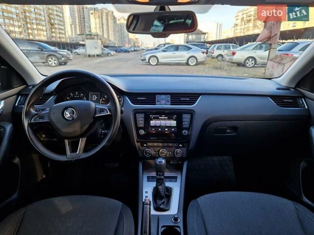 Серый Шкода Октавия, объемом двигателя 1.8 л и пробегом 235 тыс. км за 14500 $, фото 49 на Automoto.ua