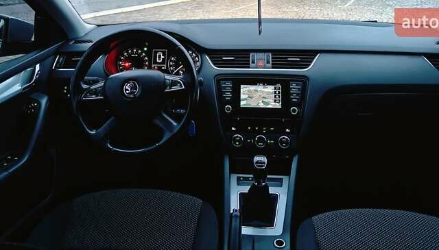 Сірий Шкода Октавія, об'ємом двигуна 1.6 л та пробігом 228 тис. км за 9199 $, фото 31 на Automoto.ua