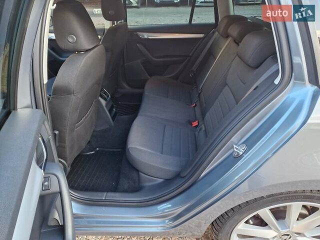 Серый Шкода Октавия, объемом двигателя 1.8 л и пробегом 235 тыс. км за 14500 $, фото 36 на Automoto.ua