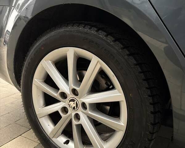 Сірий Шкода Октавія, об'ємом двигуна 1.97 л та пробігом 377 тис. км за 10500 $, фото 30 на Automoto.ua