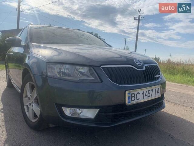 Серый Шкода Октавия, объемом двигателя 1.6 л и пробегом 228 тыс. км за 10500 $, фото 28 на Automoto.ua