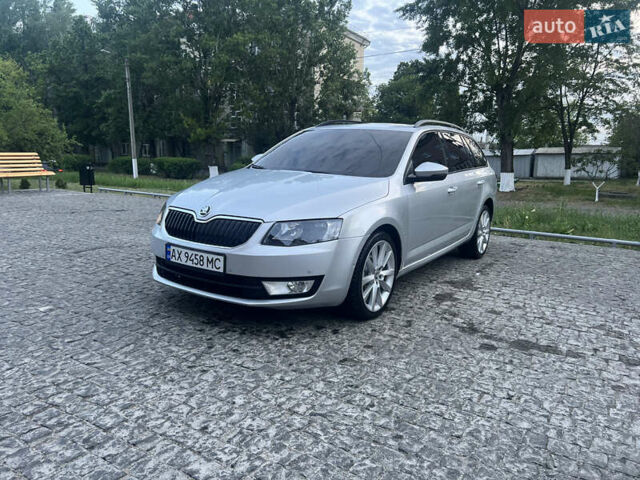 Сірий Шкода Октавія, об'ємом двигуна 1.6 л та пробігом 261 тис. км за 10500 $, фото 1 на Automoto.ua