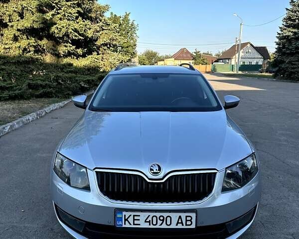 Серый Шкода Октавия, объемом двигателя 1.8 л и пробегом 294 тыс. км за 11800 $, фото 9 на Automoto.ua