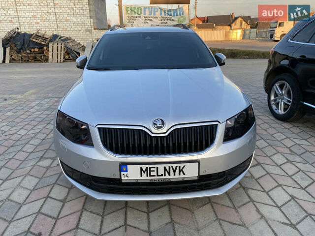 Серый Шкода Октавия, объемом двигателя 1.97 л и пробегом 240 тыс. км за 12500 $, фото 9 на Automoto.ua