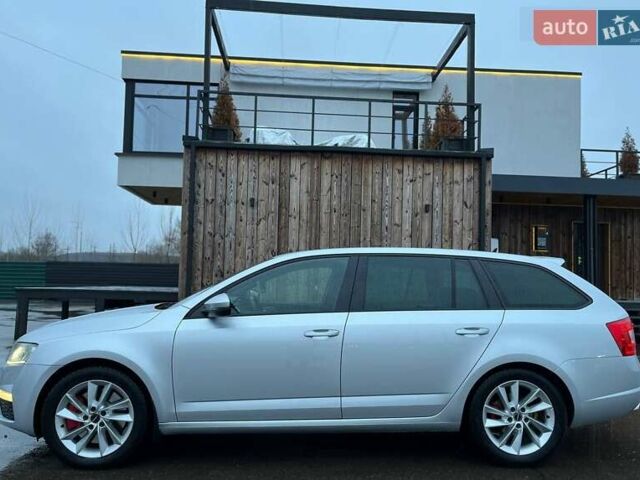 Серый Шкода Октавия, объемом двигателя 1.97 л и пробегом 250 тыс. км за 14100 $, фото 8 на Automoto.ua