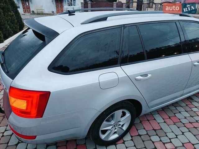 Сірий Шкода Октавія, об'ємом двигуна 1.6 л та пробігом 228 тис. км за 9199 $, фото 22 на Automoto.ua