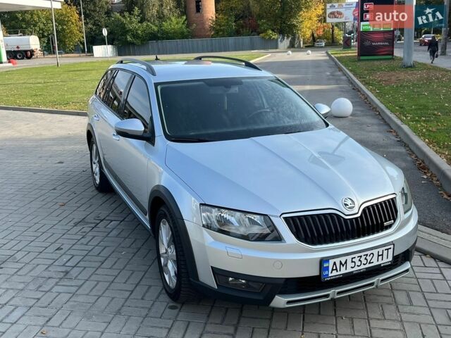 Серый Шкода Октавия, объемом двигателя 1.97 л и пробегом 294 тыс. км за 13600 $, фото 29 на Automoto.ua