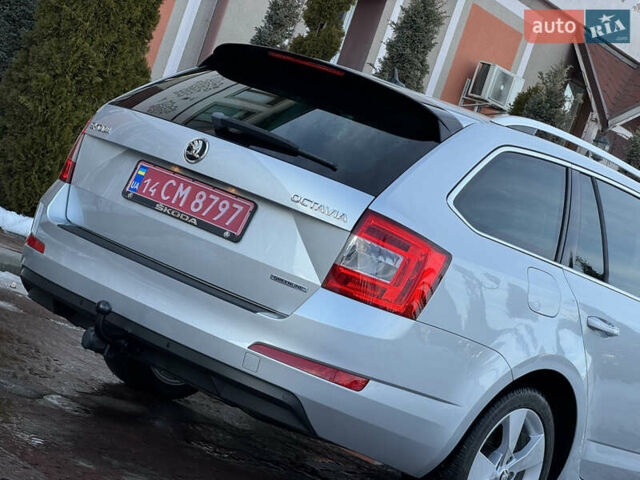 Сірий Шкода Октавія, об'ємом двигуна 1.6 л та пробігом 221 тис. км за 12250 $, фото 61 на Automoto.ua