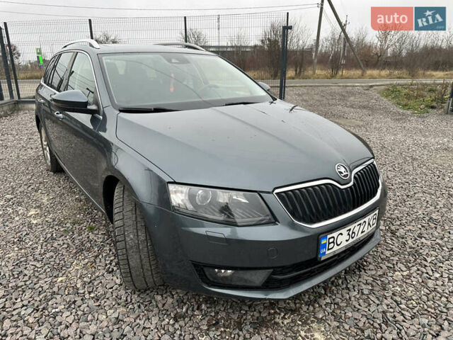Сірий Шкода Октавія, об'ємом двигуна 1.97 л та пробігом 311 тис. км за 11900 $, фото 13 на Automoto.ua