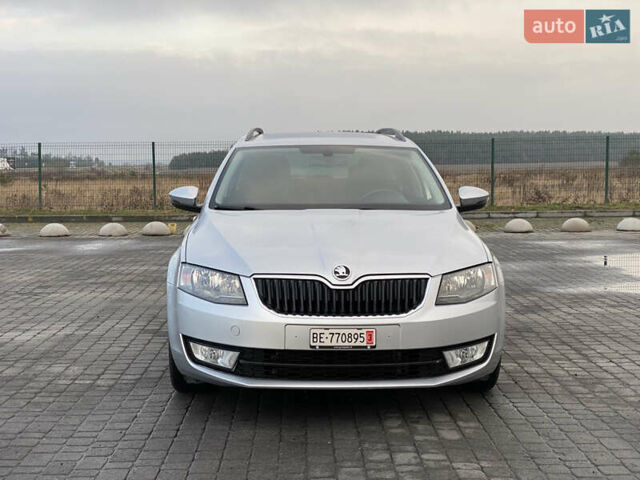 Серый Шкода Октавия, объемом двигателя 1.6 л и пробегом 193 тыс. км за 11300 $, фото 2 на Automoto.ua