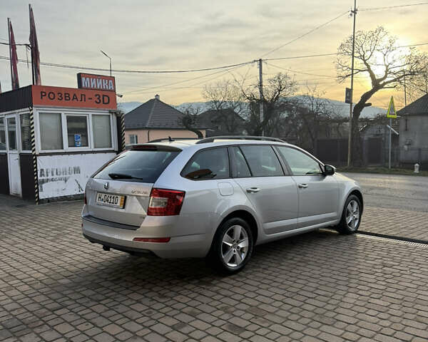Сірий Шкода Октавія, об'ємом двигуна 1.6 л та пробігом 264 тис. км за 9600 $, фото 4 на Automoto.ua