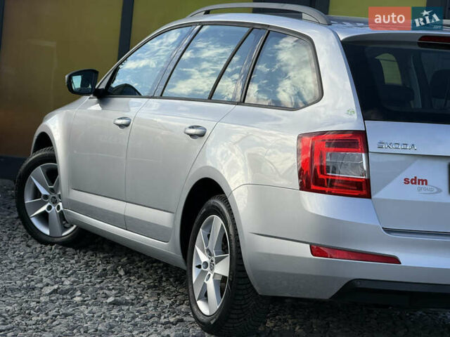 Сірий Шкода Октавія, об'ємом двигуна 1.6 л та пробігом 230 тис. км за 10999 $, фото 16 на Automoto.ua