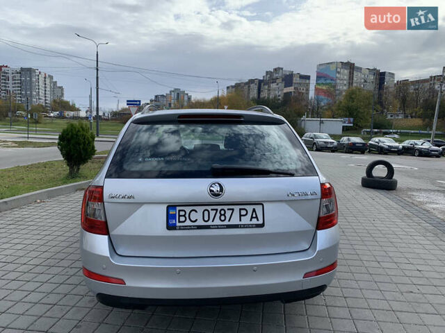 Серый Шкода Октавия, объемом двигателя 1.6 л и пробегом 255 тыс. км за 9700 $, фото 4 на Automoto.ua