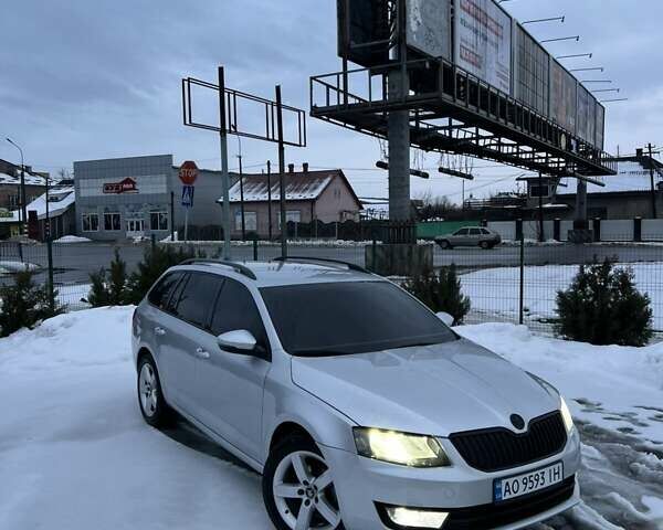 Сірий Шкода Октавія, об'ємом двигуна 1.97 л та пробігом 306 тис. км за 9900 $, фото 3 на Automoto.ua