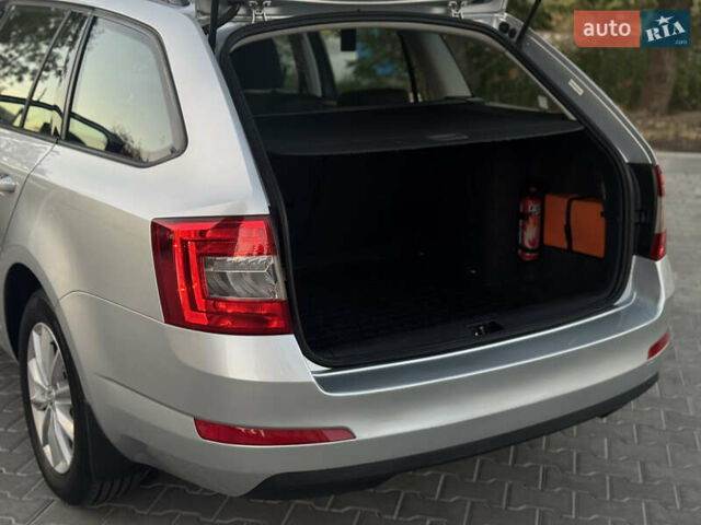 Серый Шкода Октавия, объемом двигателя 1.6 л и пробегом 281 тыс. км за 10499 $, фото 27 на Automoto.ua