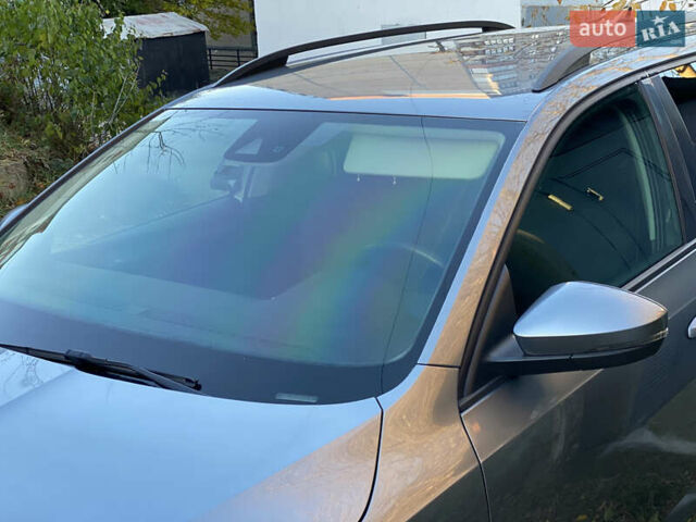 Сірий Шкода Октавія, об'ємом двигуна 2 л та пробігом 225 тис. км за 12200 $, фото 10 на Automoto.ua