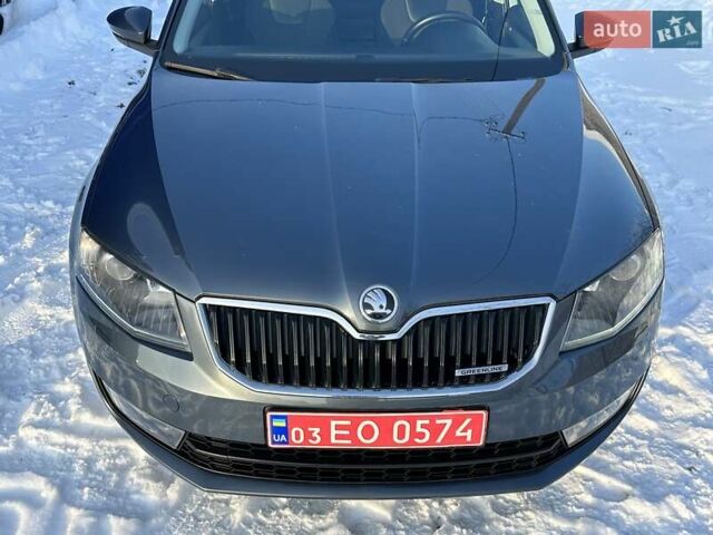 Серый Шкода Октавия, объемом двигателя 1.6 л и пробегом 226 тыс. км за 12450 $, фото 14 на Automoto.ua