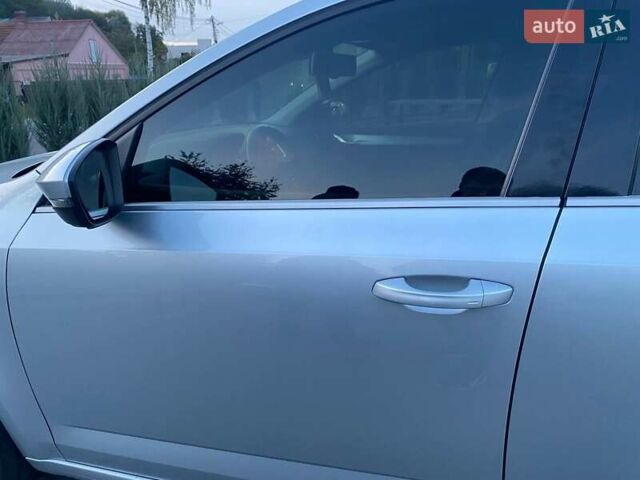 Серый Шкода Октавия, объемом двигателя 1.6 л и пробегом 200 тыс. км за 12300 $, фото 18 на Automoto.ua