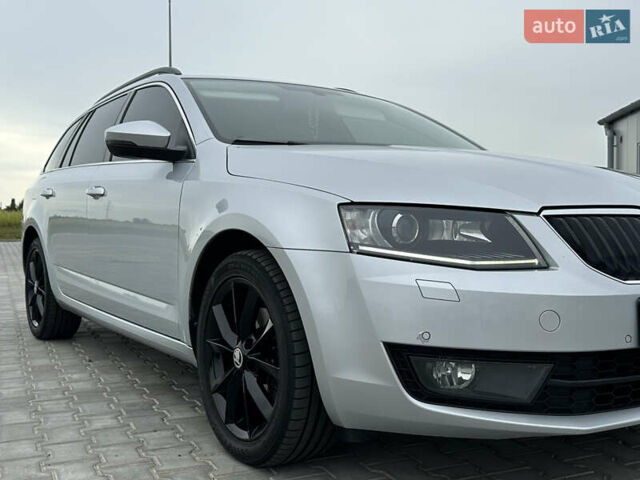 Серый Шкода Октавия, объемом двигателя 2 л и пробегом 267 тыс. км за 12900 $, фото 4 на Automoto.ua