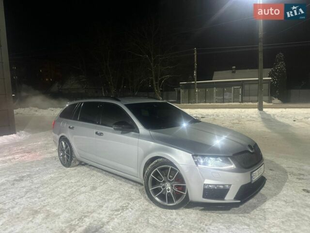 Сірий Шкода Октавія, об'ємом двигуна 1.97 л та пробігом 309 тис. км за 13100 $, фото 23 на Automoto.ua