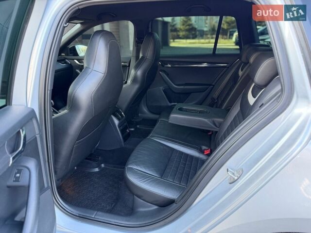 Сірий Шкода Октавія, об'ємом двигуна 2 л та пробігом 216 тис. км за 13999 $, фото 47 на Automoto.ua