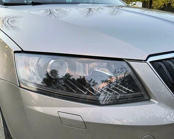 Серый Шкода Октавия, объемом двигателя 1.97 л и пробегом 268 тыс. км за 12599 $, фото 12 на Automoto.ua