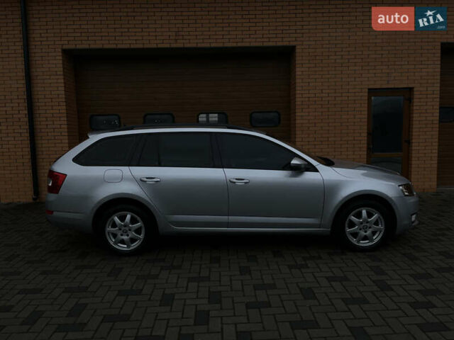 Сірий Шкода Октавія, об'ємом двигуна 1.8 л та пробігом 247 тис. км за 11350 $, фото 6 на Automoto.ua