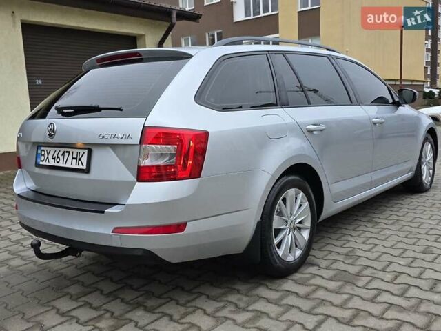 Сірий Шкода Октавія, об'ємом двигуна 1.6 л та пробігом 224 тис. км за 8999 $, фото 12 на Automoto.ua