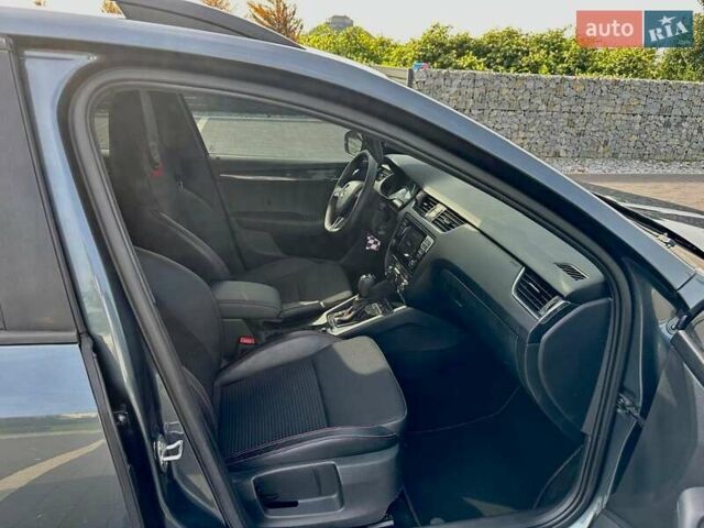 Шкода Октавия 2014 в Мукачеве на Automoto.ua Серый Шкода Октавия, объемом двигателя 1.97 л и пробегом 286 тыс. км за 14499 $, фото 9 на Automoto.ua