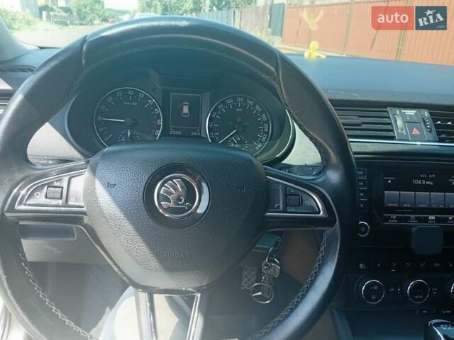 Серый Шкода Октавия, объемом двигателя 1.97 л и пробегом 270 тыс. км за 10799 $, фото 23 на Automoto.ua