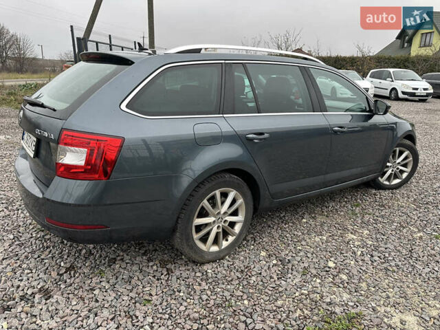 Сірий Шкода Октавія, об'ємом двигуна 1.97 л та пробігом 311 тис. км за 11900 $, фото 10 на Automoto.ua