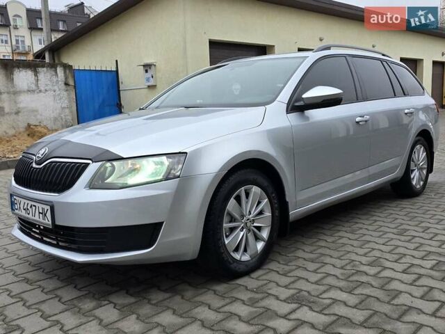 Сірий Шкода Октавія, об'ємом двигуна 1.6 л та пробігом 224 тис. км за 8999 $, фото 6 на Automoto.ua