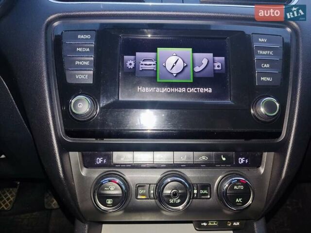 Серый Шкода Октавия, объемом двигателя 1.6 л и пробегом 297 тыс. км за 10150 $, фото 30 на Automoto.ua