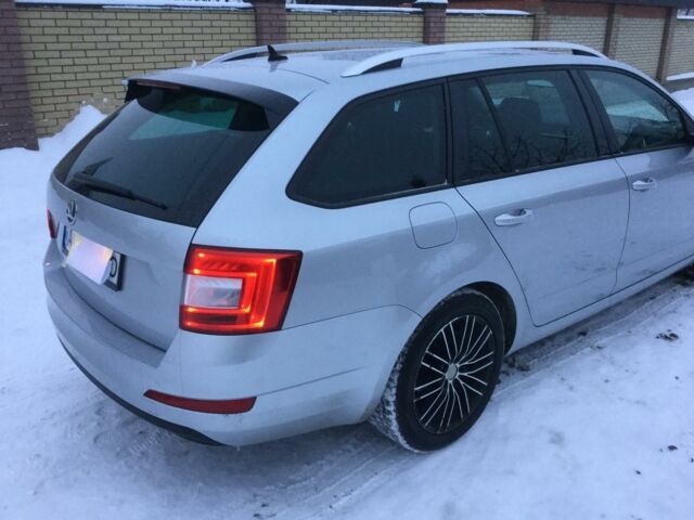 Сірий Шкода Октавія, об'ємом двигуна 1.6 л та пробігом 190 тис. км за 11900 $, фото 19 на Automoto.ua